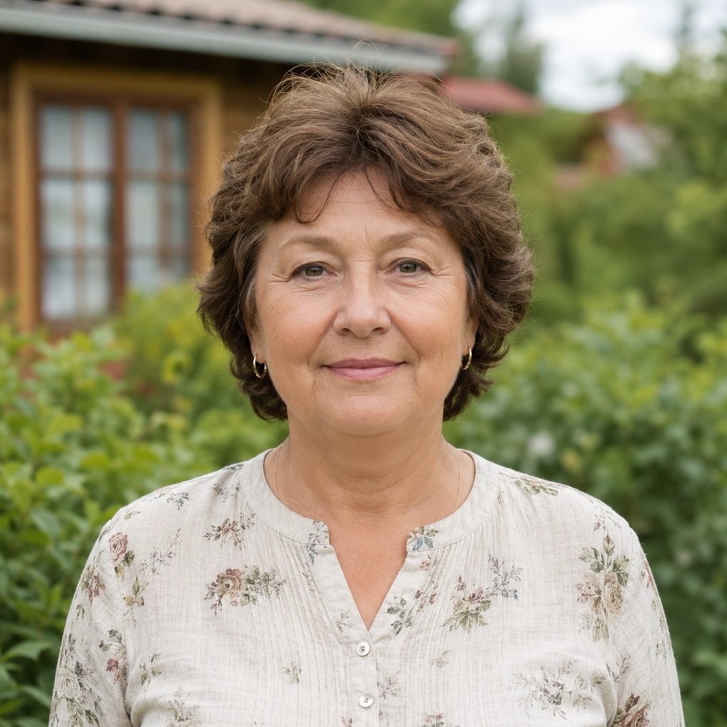 Нина Романова